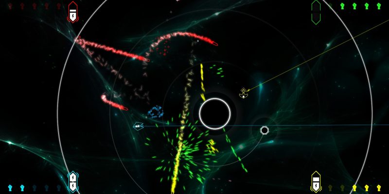 ORBIT - PC Game Screenshot