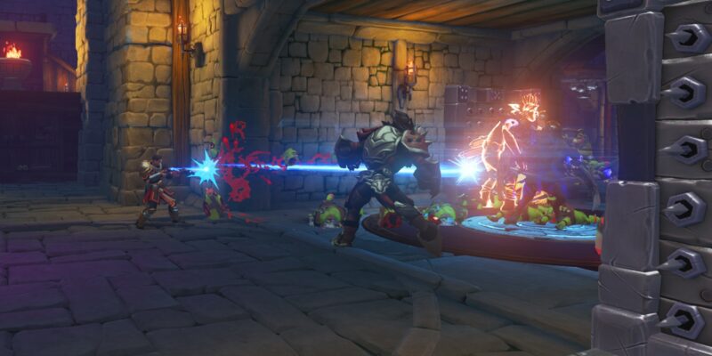 Orcs Must Die! Unchained - PC Game Screenshot