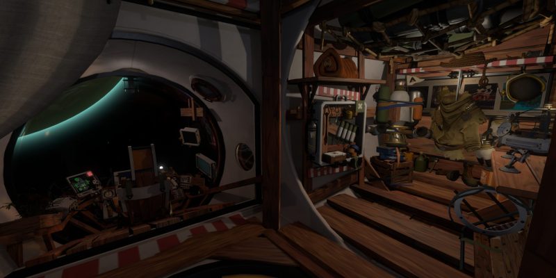 Outer Wilds - PC Game Screenshot
