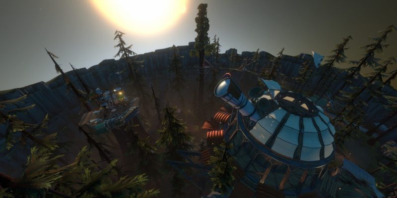 Outer Wilds - PC Game Screenshot