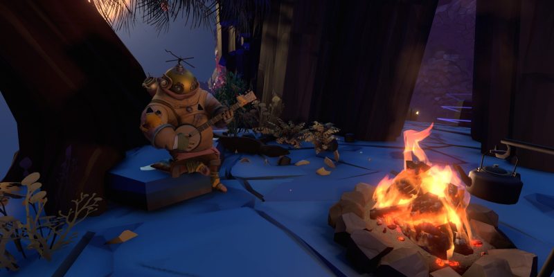 Outer Wilds - PC Game Screenshot