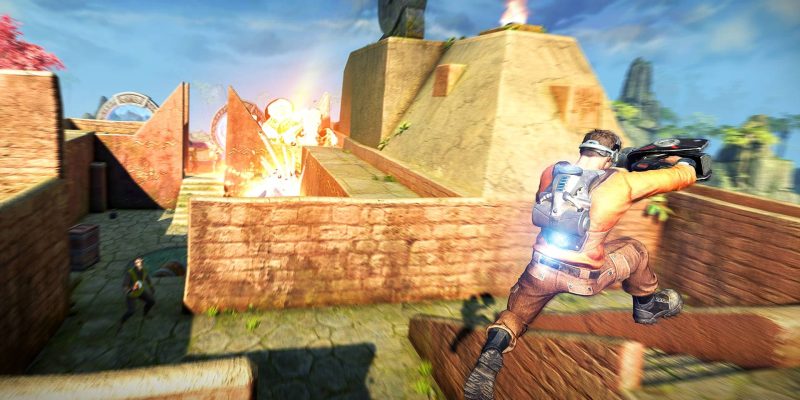 Outcast – Second Contact - PC Game Screenshot