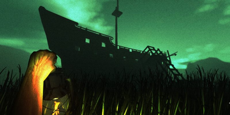 Overcast – Walden and the Werewolf - PC Game Screenshot