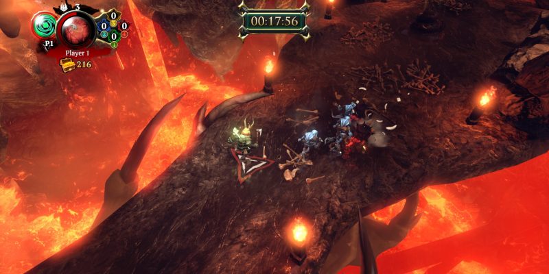 Overlord: Fellowship of Evil - PC Game Screenshot