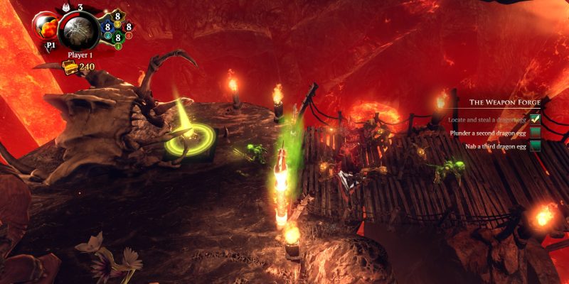 Overlord: Fellowship of Evil - PC Game Screenshot