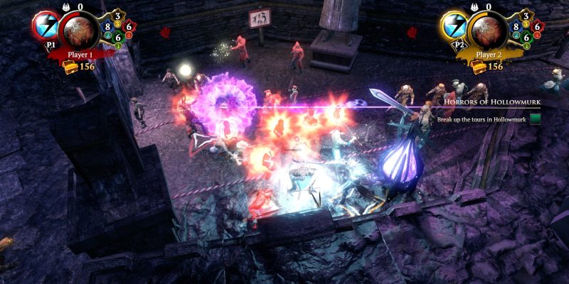 Overlord: Fellowship of Evil - PC Game Screenshot
