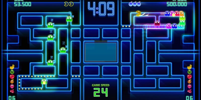 PAC-MAN Championship Edition DX+ - PC Game Screenshot