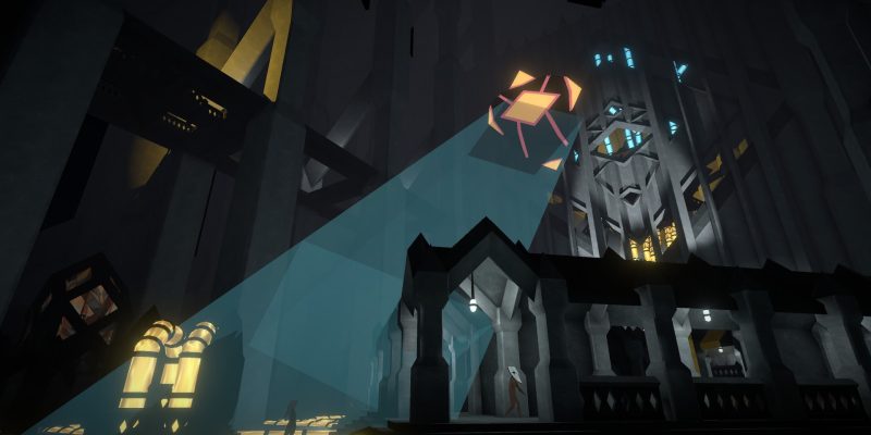 Panoptic - PC Game Screenshot