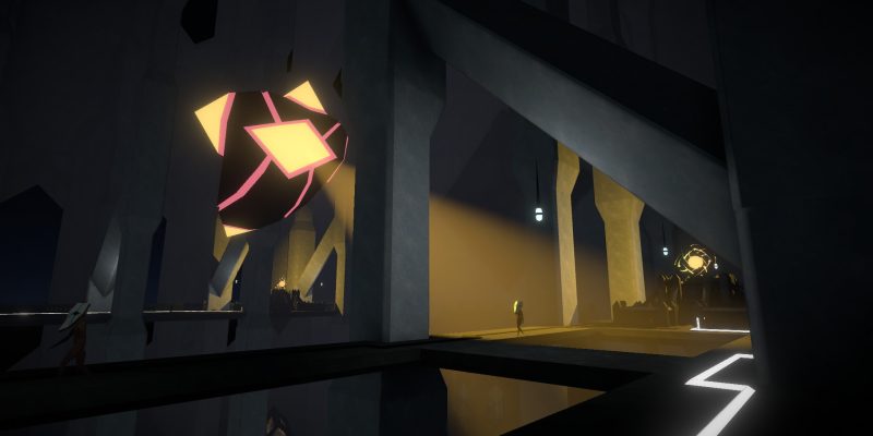 Panoptic - PC Game Screenshot