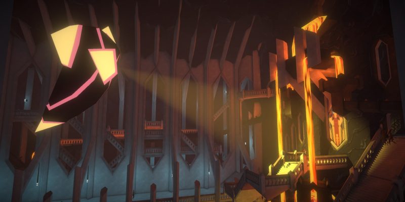 Panoptic - PC Game Screenshot