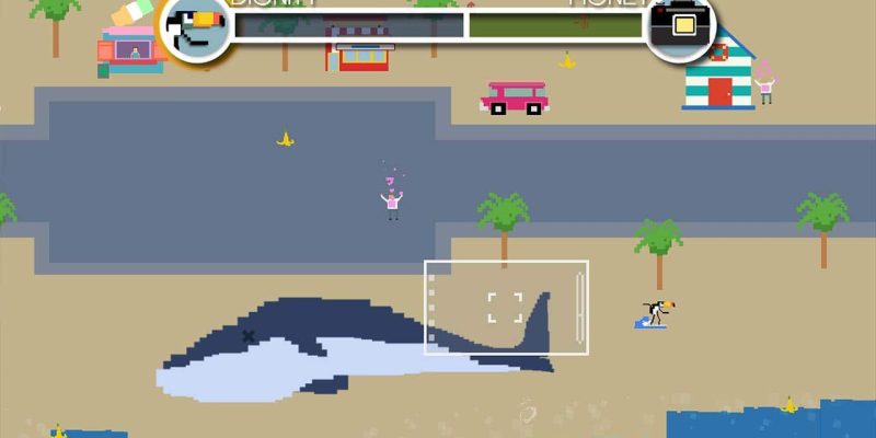 Paparazzi - PC Game Screenshot