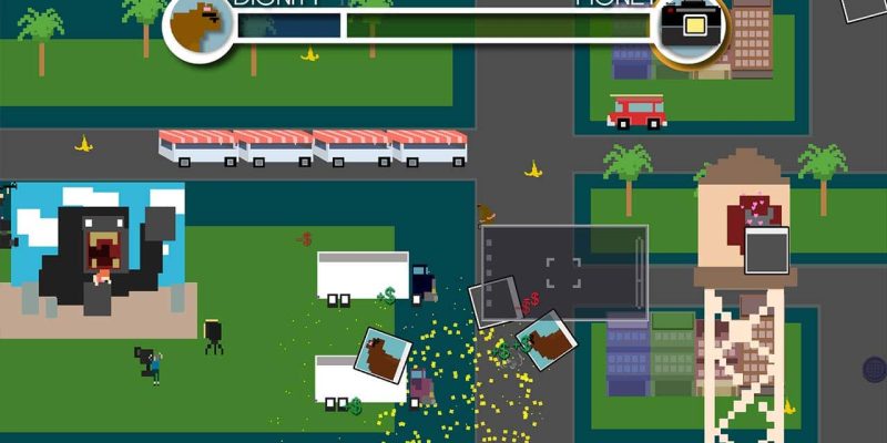 Paparazzi - PC Game Screenshot