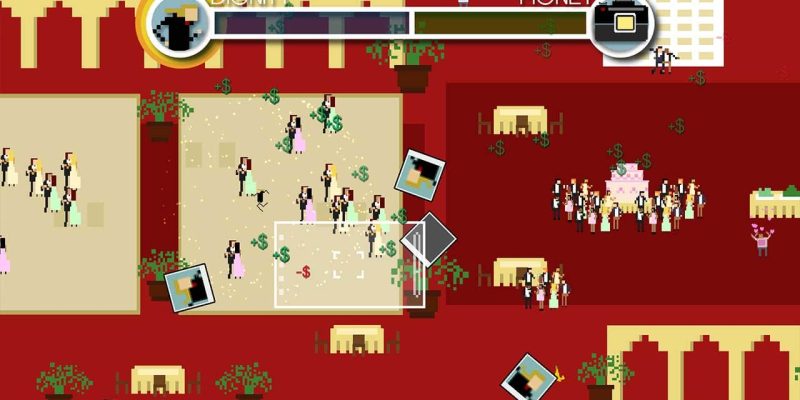 Paparazzi - PC Game Screenshot