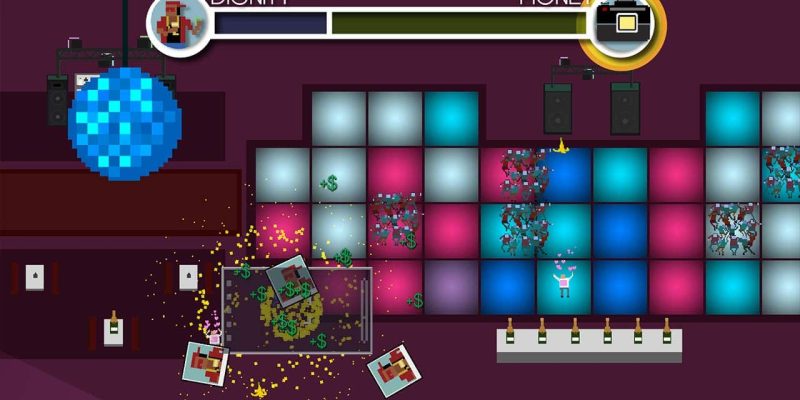 Paparazzi - PC Game Screenshot