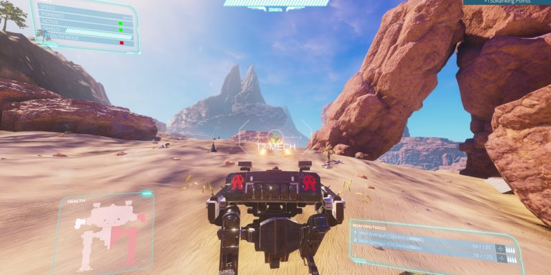 Pantropy - PC Game Screenshot