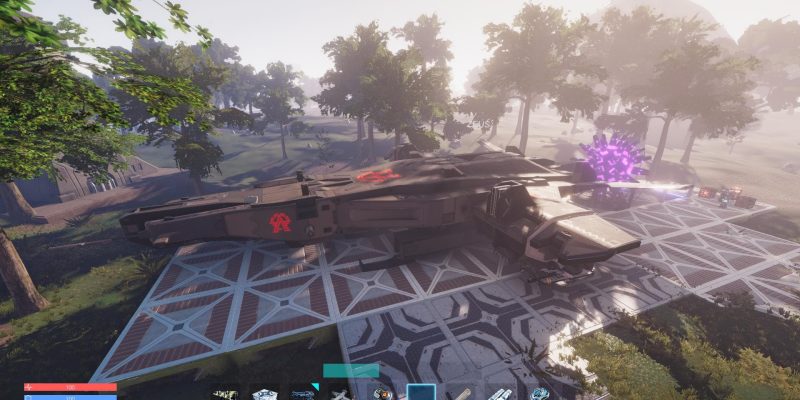 Pantropy - PC Game Screenshot
