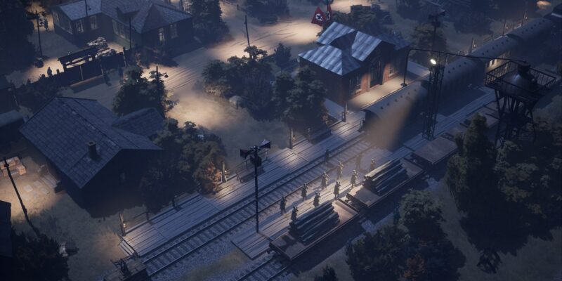 Partisans 1941 - PC Game Screenshot
