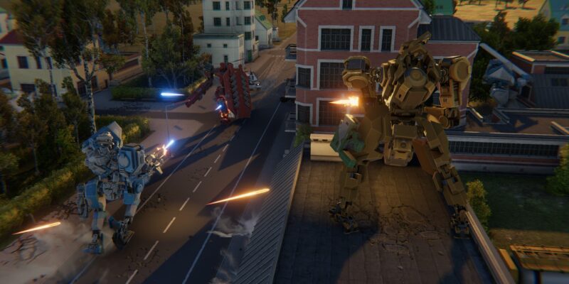 Phantom Brigade - PC Game Screenshot