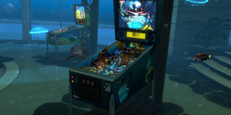 Pinball FX2 VR - PC Game Screenshot