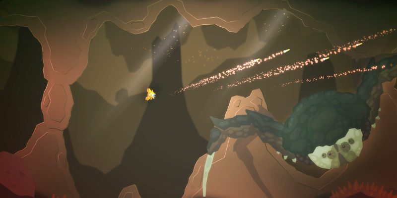 PixelJunk Shooter Ultimate - PC Game Screenshot