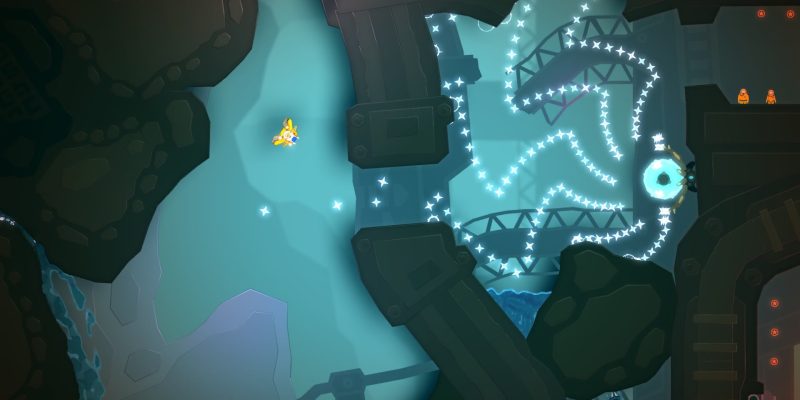 PixelJunk Shooter Ultimate - PC Game Screenshot