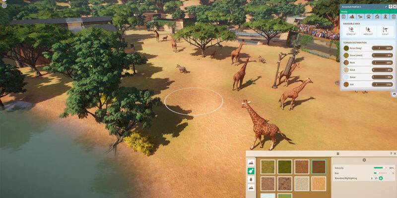 Planet Zoo - PC Game Screenshot