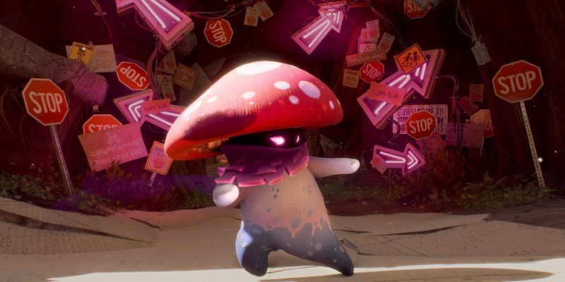 Plants vs. Zombies: Battle for Neighborville - PC Game Screenshot
