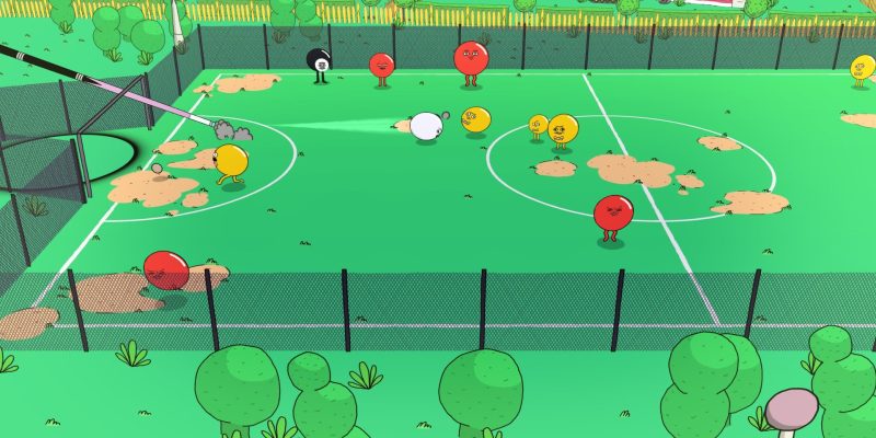 Pool Panic - PC Game Screenshot