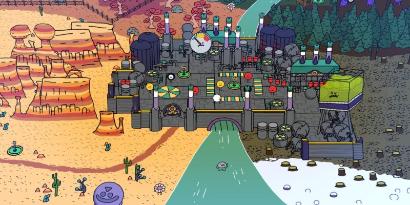 Pool Panic - PC Game Screenshot