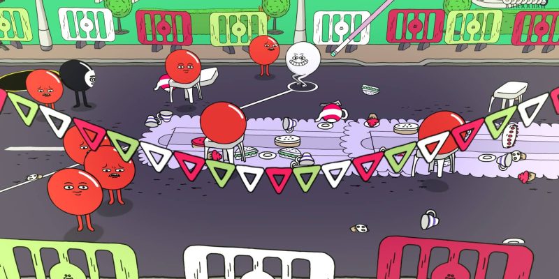 Pool Panic - PC Game Screenshot