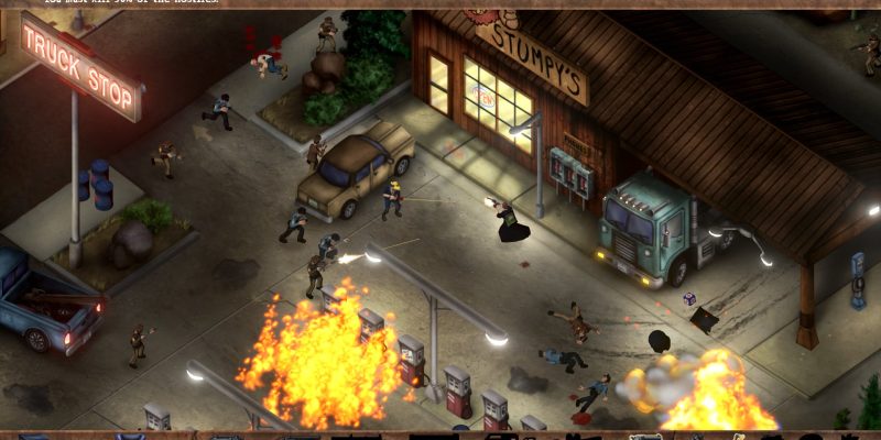 POSTAL Redux - PC Game Screenshot