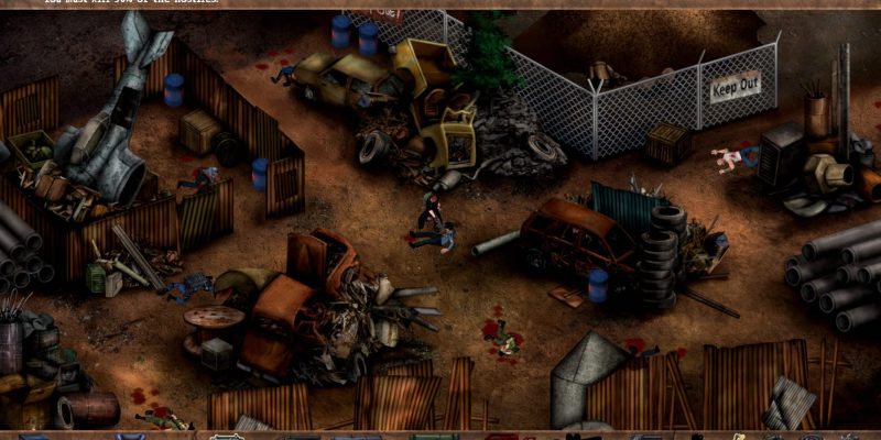 POSTAL Redux - PC Game Screenshot