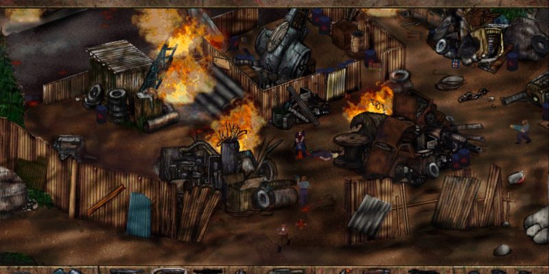 POSTAL - PC Game Screenshot