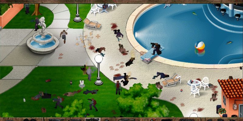POSTAL - PC Game Screenshot