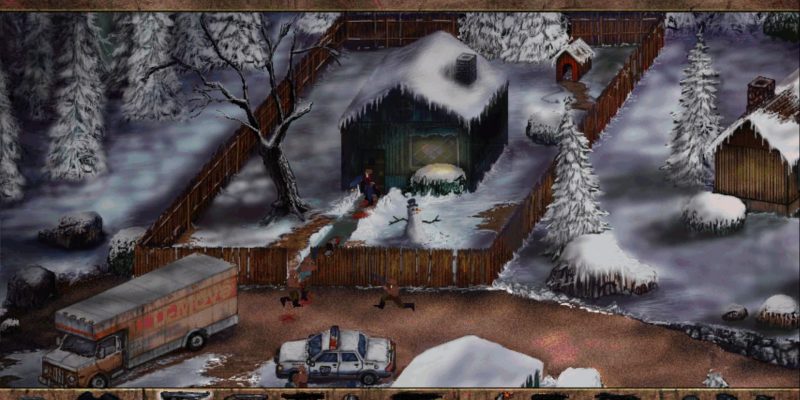 POSTAL - PC Game Screenshot
