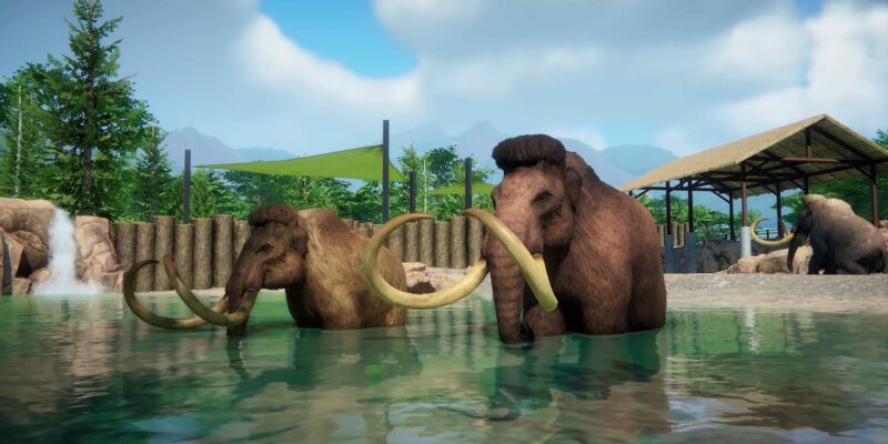 Prehistoric Kingdom - PC Game Screenshot