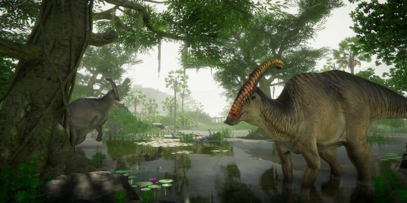 Prehistoric Kingdom - PC Game Screenshot