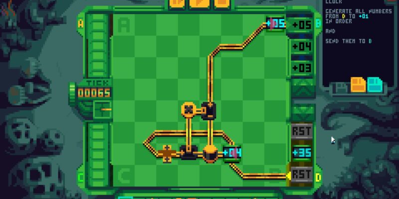 Prime Mover - PC Game Screenshot