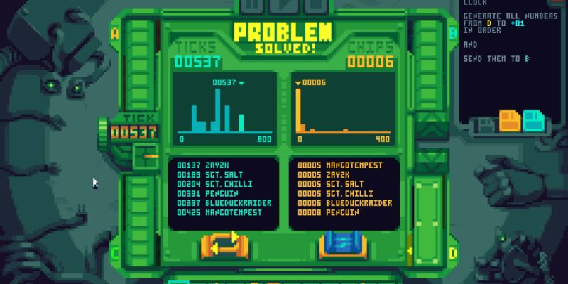 Prime Mover - PC Game Screenshot