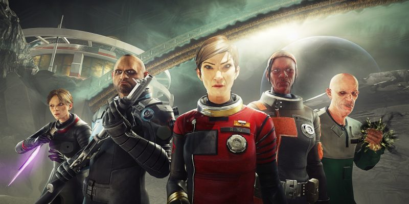 Prey: Typhon Hunter - PC Game Screenshot