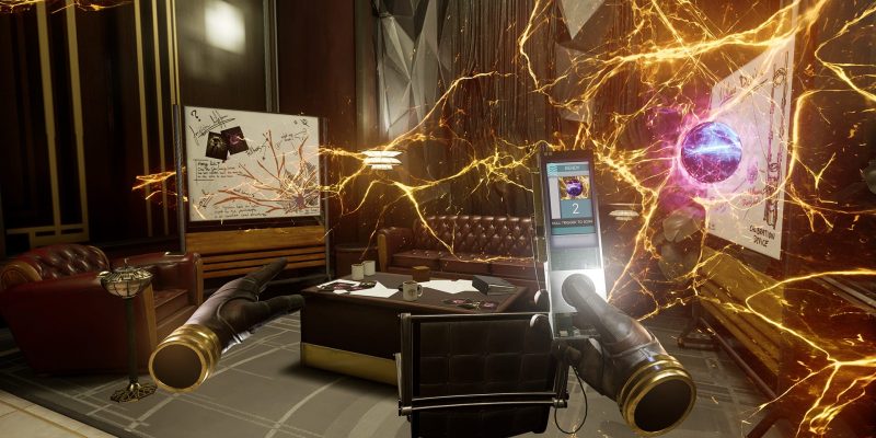 Prey: Typhon Hunter - PC Game Screenshot