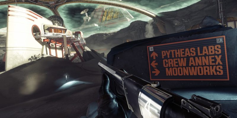 Prey: Typhon Hunter - PC Game Screenshot