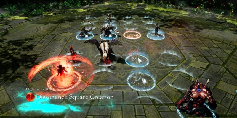 Prodigy Tactics - PC Game Screenshot