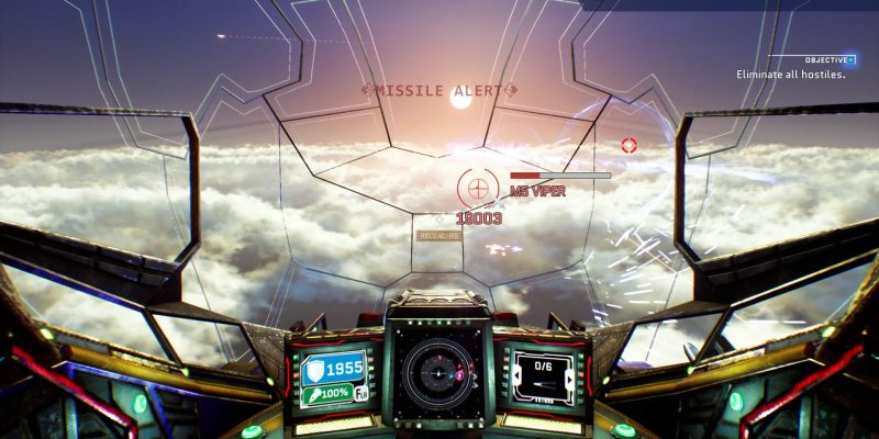 Project Nimbus - PC Game Screenshot
