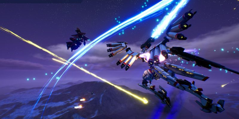 Project Nimbus - PC Game Screenshot