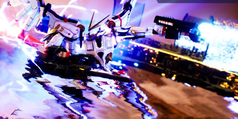 Project Nimbus - PC Game Screenshot