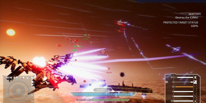 Project Nimbus - PC Game Screenshot