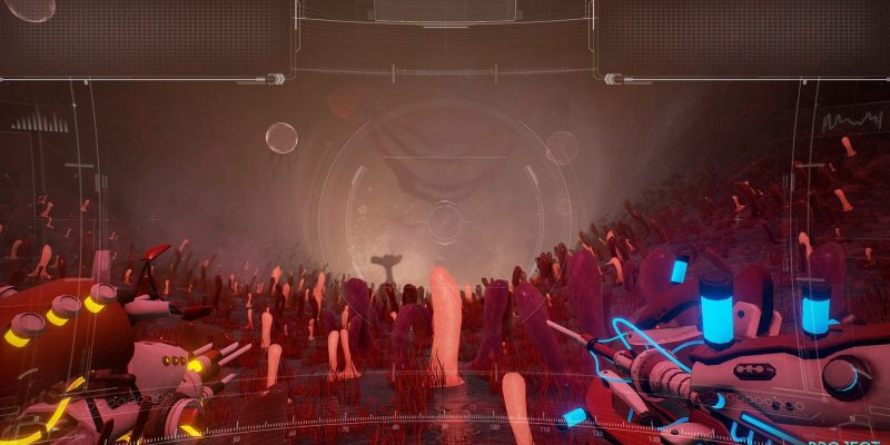 Project Remedium - PC Game Screenshot