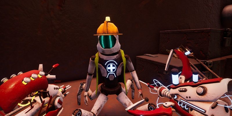 Project Remedium - PC Game Screenshot