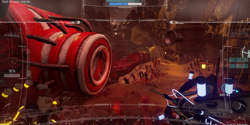 Project Remedium - PC Game Screenshot